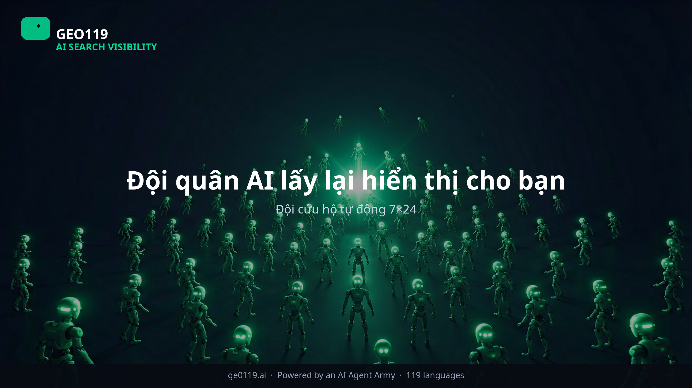AI search comparison